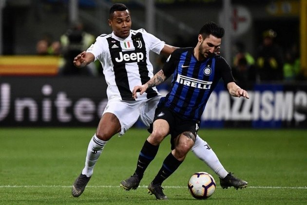 Juventus x Inter de Milão