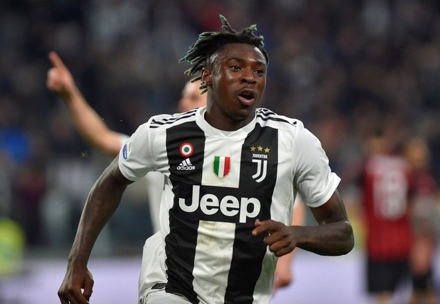Na It&Atilde;&iexcl;lia, a Juventus venceu o Milan por 2 a 1, com destaque para Kean, que, depois de ser v&Atilde;&shy;tima de racismo, entrou no segundo tempo e marcou o gol da vit&Atilde;&sup3;ria&Acirc;&nbsp;