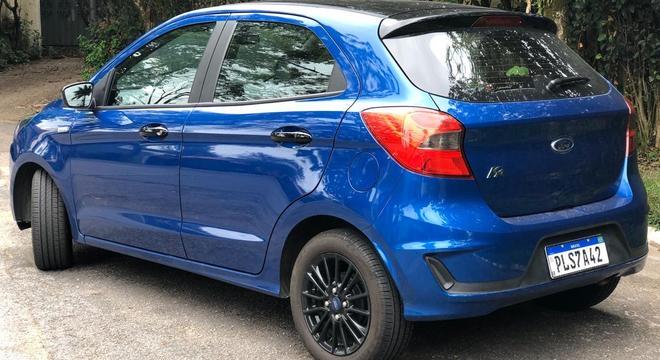 Jogo De Banco Ford Ka Freestyle 2022