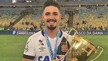 Kadu Fernandes, ex-jogador do Vasco, morre aos 28 anos em acidente de carro no Rio