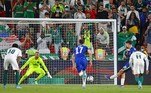 Kai Havertz, Chelsea x Palmeiras, Mundial de Clubes 2021,