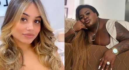Kaila Oliveira diz não ter medo de brigar com Jojo Todynho