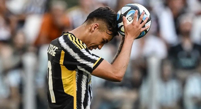 Kaio Jorge voltou a jogar neste mês e fez três gols contra o time sub-23 da Juventus