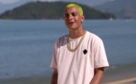 O cantor Kaio Viana revela seu objetivo ao aceitar participar do reality: 