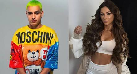 Ex de Nathalia Valente reage após modelo protagonizar beijo em 'A