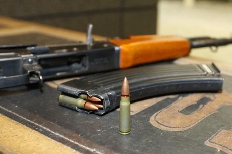 Homem confessou ter usado rifle para matar familiares