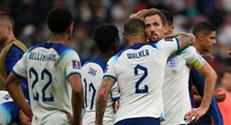 Kane e Kyle Walker