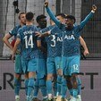 Tottenham marca no fim e vai às oitavas: veja resultados da rodada
 (CHRISTOPHE SIMON / AFP 01.11.22)