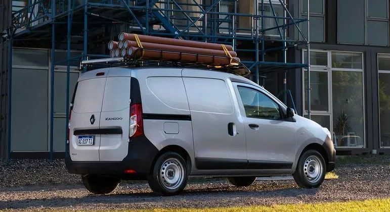 Kangoo Express na Argentina: motor 1.5 DCi diesel ou 1.6 SCe a gasolina