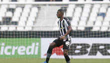 Botafogo não terá Kanu, suspenso, contra o Angra Audax