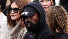 Instagram e Twitter limitam contas de Kanye West após postagens antissemitas