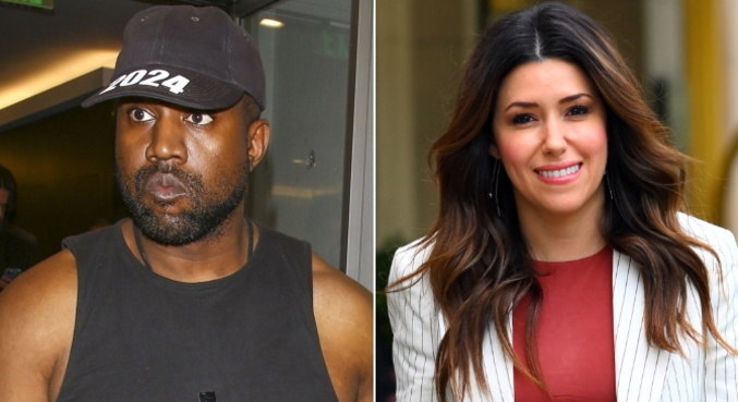 Kanye West não será mais representado pela advogada Camille Vasquez