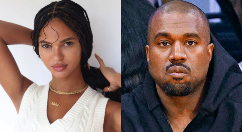Juliana Nalú e Kanye West ainda são um casal?