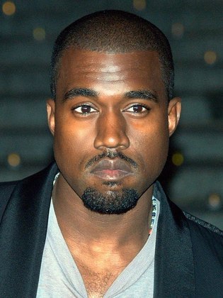 Kanye West: Esse é um dos reis do estrelismo e uma das personalidades mais polêmicas da atualidade. 