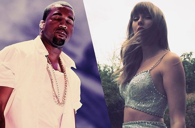 Kanye West X Taylor Swift: A cantora se ofendeu quando o rapper lançou a música 