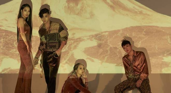 Para k-pop se tornar global é preciso se posicionar politicamente
