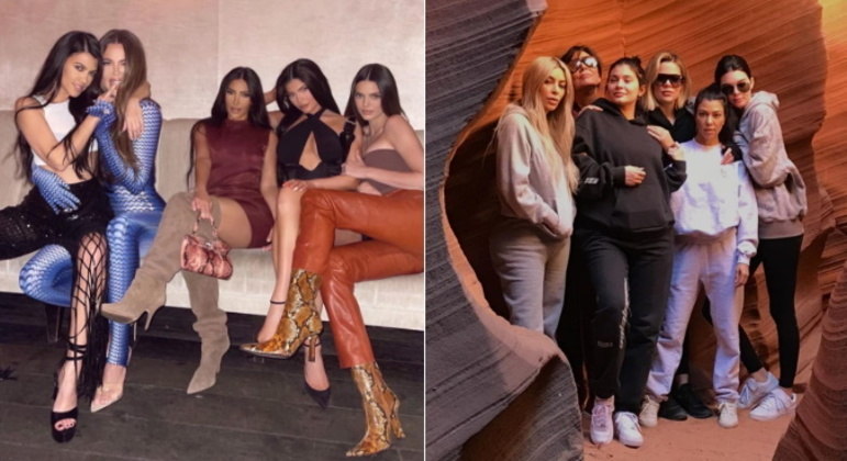 As Kardashian-JennerNão é segredo para ninguém que as irmãs Kardashian-Jenner se tornaram empresárias de muito sucesso. Com publicidade, marcas próprias de maquiagem, cosméticos, vestuário e muito mais, elas construíram um verdadeiro império. No entanto, já tinham bastante dinheiro mesmo antes de se tornarem conhecidas por seu reality show. A mãe da família, Kris Jenner, é uma empresária de sucesso e foi casada com dois nomes também cheios de dinheiro. O advogado Robert Kardashian, famoso por cuidar do caso de OJ Simpson, é pai de Kourtney, Kim, Khloé e Rob. Já Caitlyn Jenner, com quem Kris teve Kendall e Kylie, foi medalhista olímpica