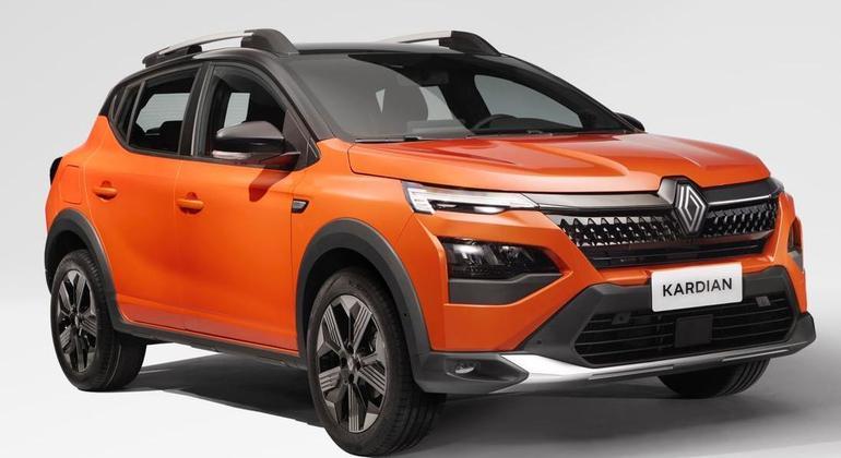 Plataforma CMF Global oferece a base para o novo Kardian, produto de uma nova fase para a Renault