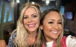 Karina foi alvo de críticas dos internautas por conta da participação de Bruna Karla no podcast apresentado por ela. Durante o bate-papo, a cantora fez uma declaração considerada preconceituosa e a apresentadora não rebateu a fala de Bruna e ainda concordou com ela