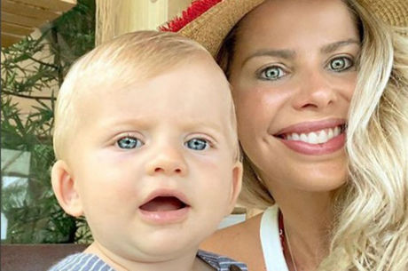Karina Bacchi e Enrico