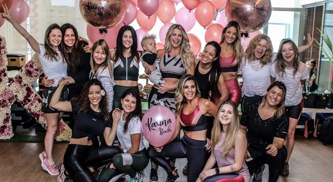 karina bacchi enrico festa