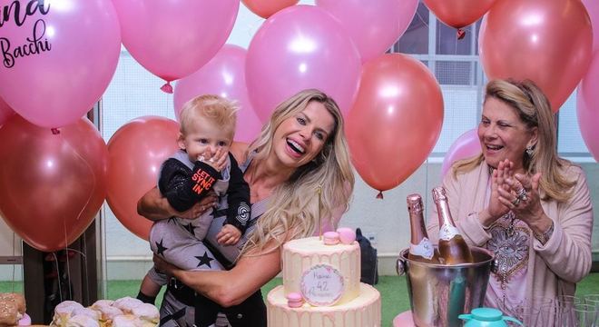 karina bacchi enrico festa