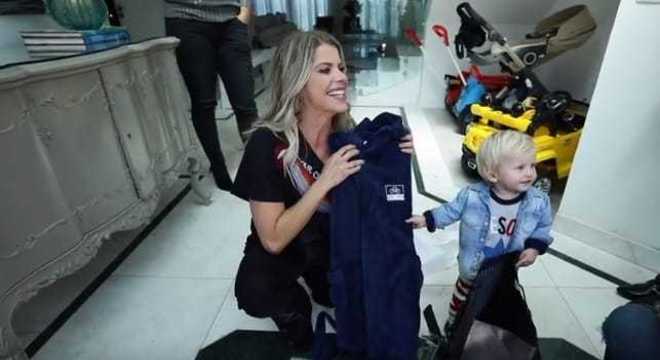 karina bacchi sabrina sato presente