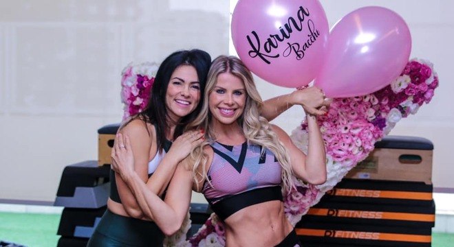 karina bacchi suzana alves