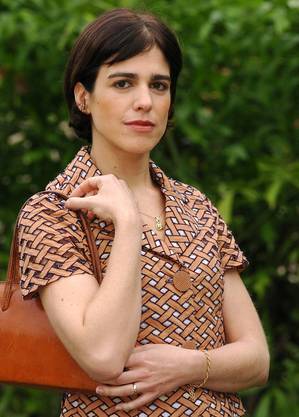 Karina Barum fez “2-5499 Ocupado” na Record