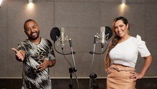 Karinah anuncia lançamento de música em parceria com Dudu Nobre