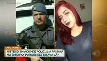 Caso Karine: defesa de PM que matou jovem nega roleta russa 