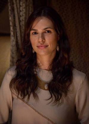Karla Hill integra o elenco da primeira temporada de "Reis", na Record