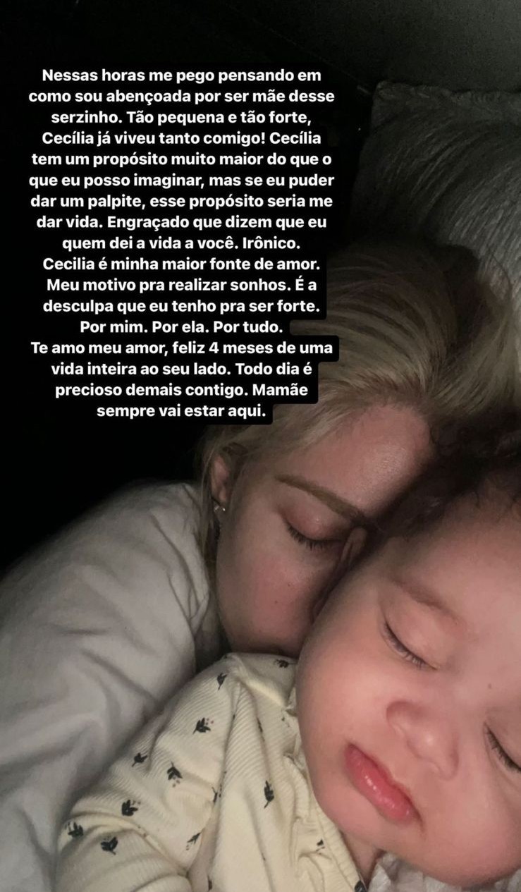 Post de Karoline Lima
