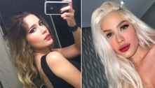 Karoline Lima surpreende ao revelar foto tirada antes da fama: 'Acho que me tornei outra pessoa'