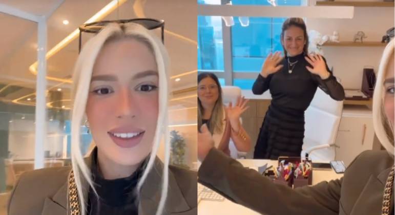 No último dia 1º, a modelo contou aos seguidores que finalmente chegou a um acordo com Éder Militão sobre a pensão da filha. Ela se reuniu com a advogada e a defesa do jogador de futebol para esclarecer as coisas. 