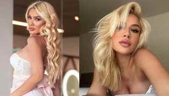 Karoline Lima surpreende seguidores ao surgir sem mega hair (Reprodução/Instagram/@karolinel)