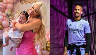 Karoline Lima nega que pinte o cabelo com dinheiro da pensão (Reprodução/Instagram)