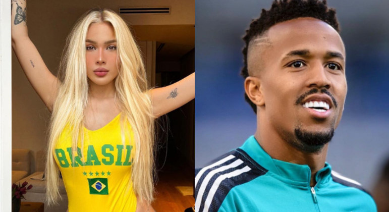 Após tomar conhecimento do processo, Karoline Lima mudou de atitude. A mãe de Cecília parou de falar o nome do ex nas redes sociais. Ela garante que não há nada que a impeça de citá-lo, mas que prefere evitar para não ter problemas. Até mesmo quando comenta os jogos da seleção brasileira e do Real Madrid, não toca no nome de Militão 