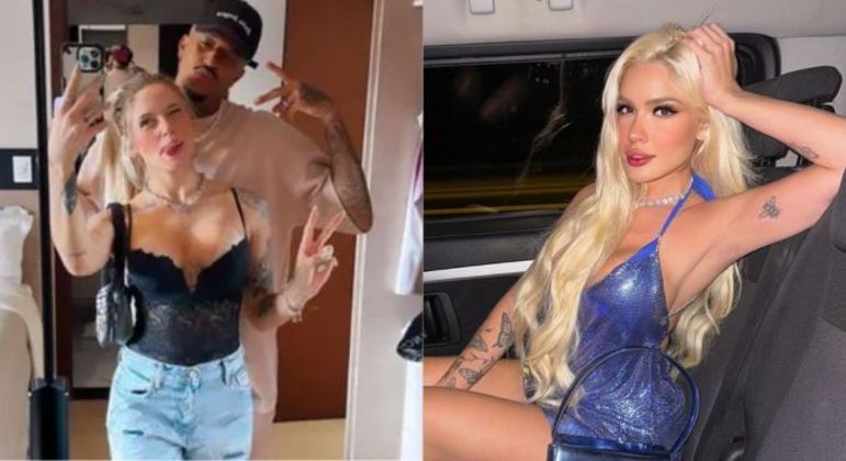 Quem não gostou nada da aproximação entre Karol e Militão foi Cássia Lourenço, que na época namorava o jogador. Ela chegou a se retirar da festa e deixou uma amiga de penetra. Porém, a mulher acabou sendo expulsa do local após ter jogado uma latinha de doce na influenciadora e empurrado a melhor amiga da loira