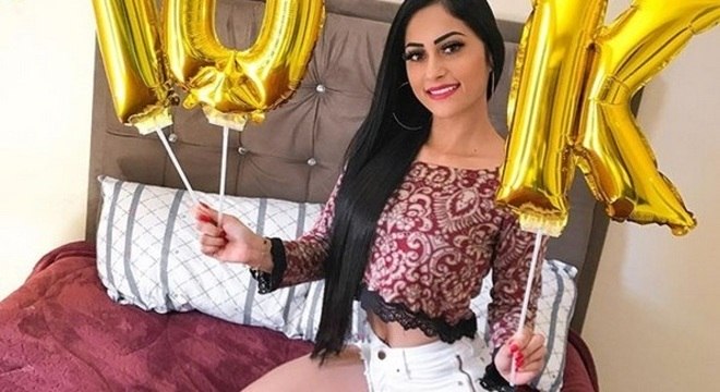 Karuel tinha mais de 80 mil seguidores no Instagram