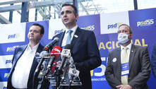 Pacheco desiste de candidatura à Presidência para focar o Senado 
