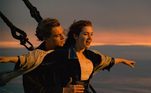 A atriz, Kate Winslet, estrela de 'Titanic' criticou o que chamou de vaidade hollywoodiana
