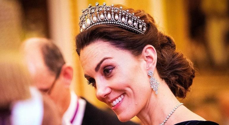 Princesa de Gales: os impactos do novo t&iacute;tulo de Kate Middleton - Not&iacute;cias  - R7 Internacional
