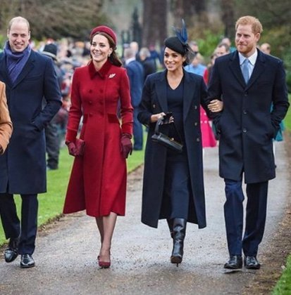 Kate Middleton e Meghan Markle foram obrigadas a fazer cursos especiais do exército britânico como parte do treinamento para integrar a família real, para se preparar em caso de uma possível crise de segurança pessoal ou de serem feitas reféns.