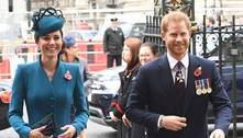 Kate Middleton tem feito ligações para o príncipe Harry, diz site