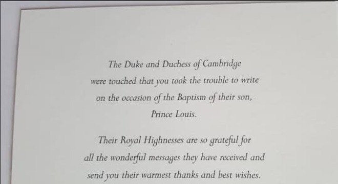 kate middleton foto familia real
