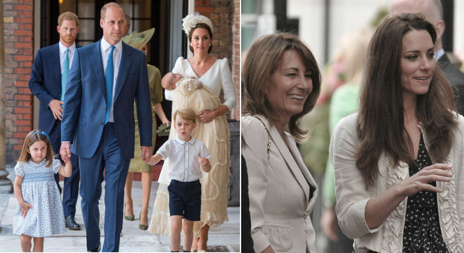 kate middleton mae natal netos