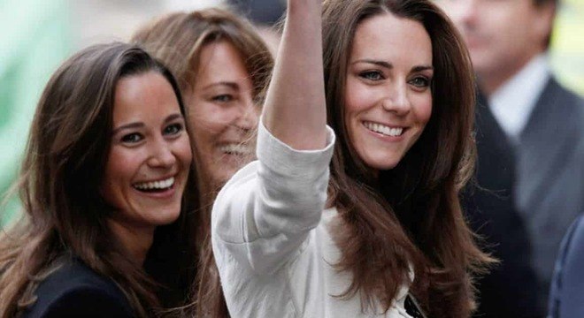 kate middleton pippa middleton