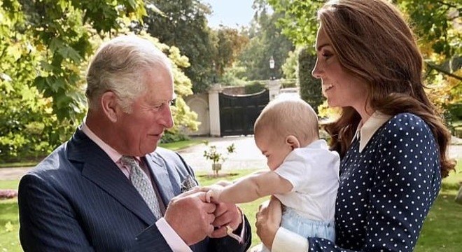 kate middleton principe louis