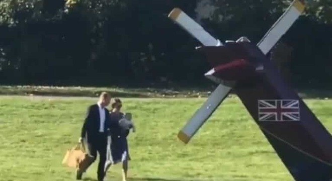 kate middleton principe Louis